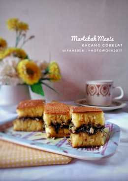 Martabak Manis Kacang Cokelat #pr_kuetradisionalberserat