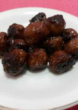 Hot Sokar (Bakso Bakar Pedes)