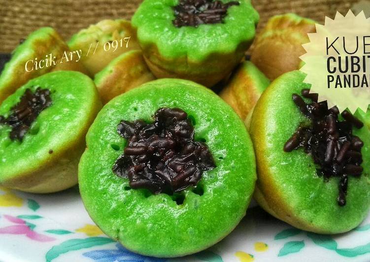 Resep Kue cubit Dari Cicik Ary