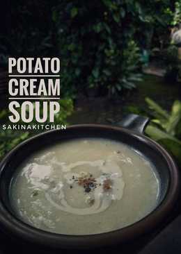 Potato Cream Soup