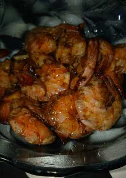 Udang goreng mentega #BikinRamadanBerkesan