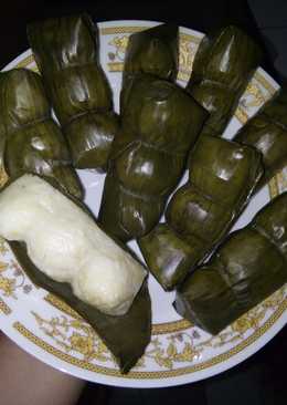 Buras/ AremÂ² isi oncom bihun