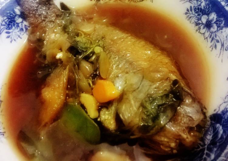  Resep Pindang Ikan Mujair oleh widykireina Cookpad