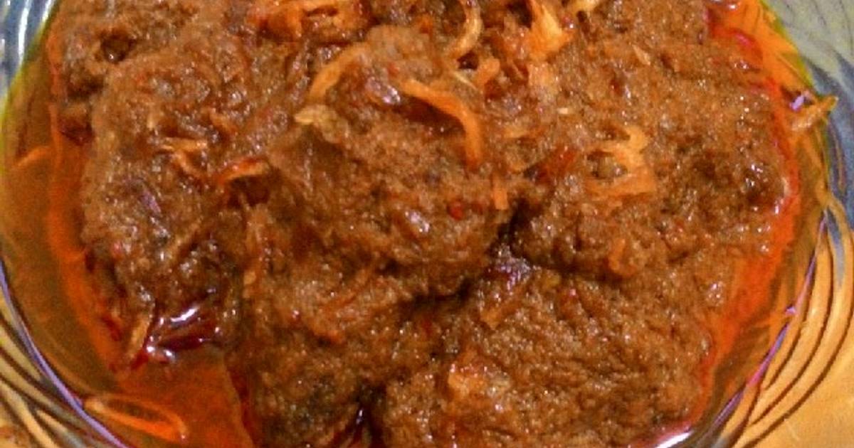 1 409 resep  rendang  daging enak dan sederhana Cookpad