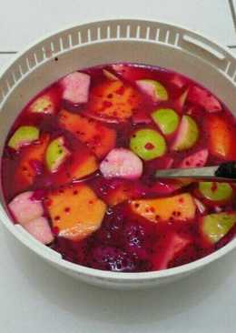 Es buah suka-suka ala bundis