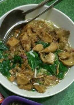 Mie Ayam mix Bumbu Kare