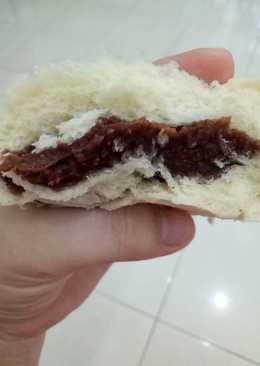Isian bakpao kacang merah