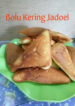 Bolu Kering Jadul