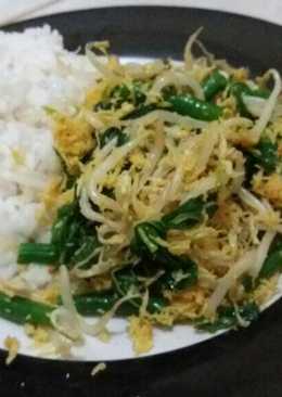 Urap Sayur/ Gudangan ala wong mBoyolali