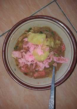 Soto Ayam Banyumas