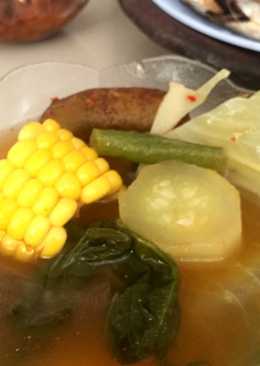 Sayur Asem Jakarta