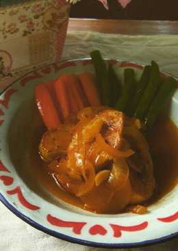 Selat Gelantin Ayam