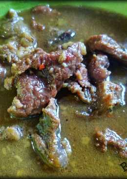 Terik daging sapi #kitaberbagi