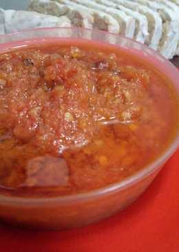 Sambel bawang serba guna