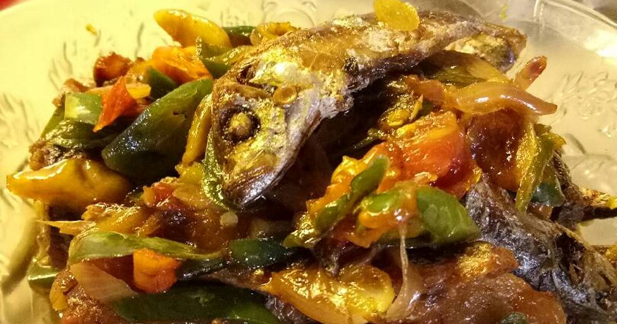  Resep Ikan pindang masak kecap oleh Anindya Assaoka Cookpad