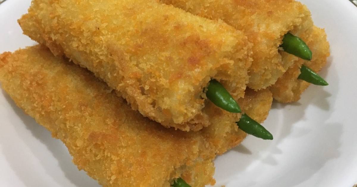 Resep Risoles Ayam ala Gita Kitchen