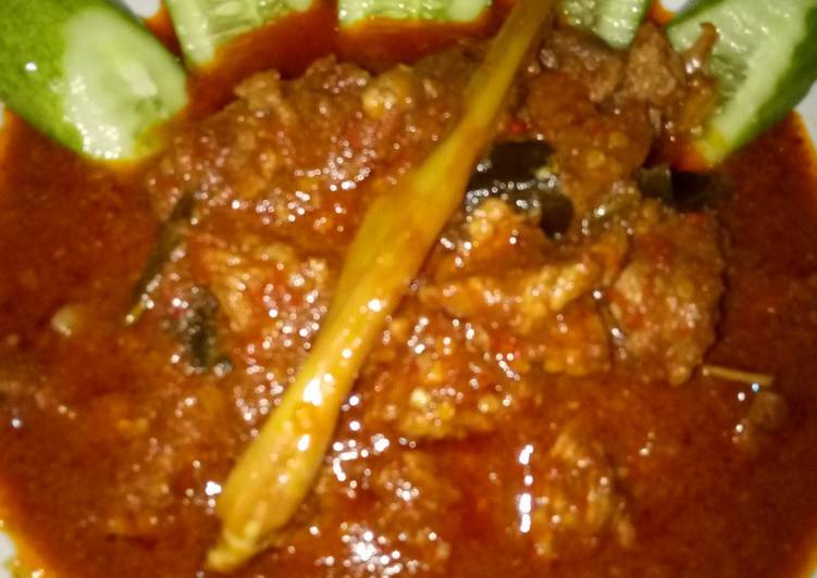 resep Sapi Rica Rica Manado