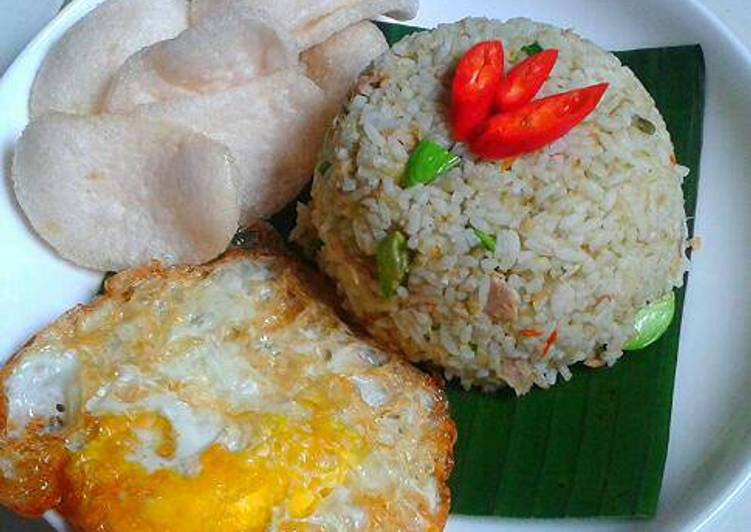  Resep  Nasi  Goreng  Cabe  Ijo oleh Khomzah Nur Hozin Cookpad