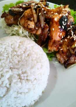 Ayam Teriyaki Panggang