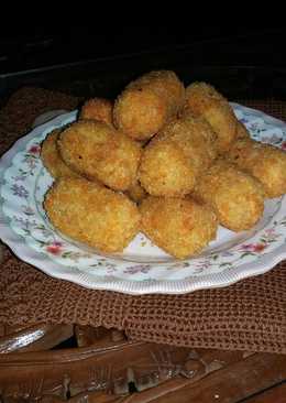 Kroket Ubi Madu (Ubi Cilembu)