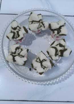 Bolu kukus mekar 1 telur (in syaa Allah anti gagal)