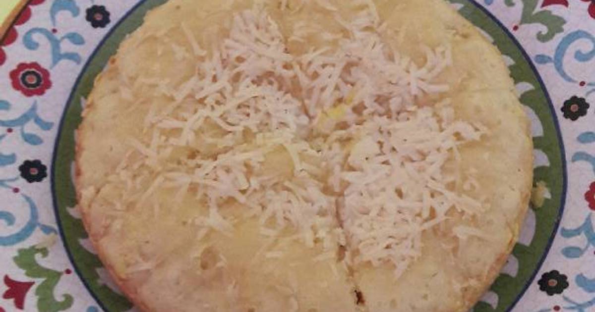 Resep Brownies ngeju ala magicom