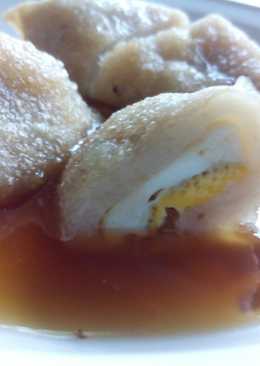 Pempek Dos (Tanpa Ikan)