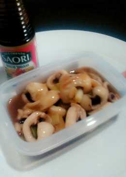 Cumi Saus Tiram (simpel)