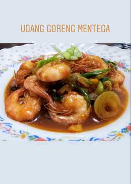 Udang goreng mentega