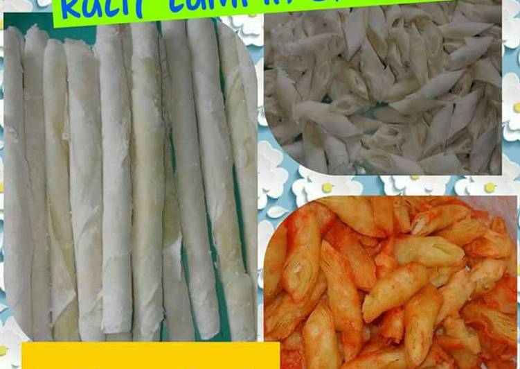 gambar untuk resep makanan Kulit lumpia goreng