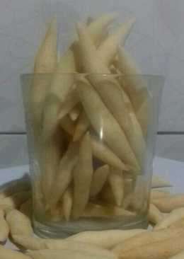 3. Cheese Stick / Telur Gabus Keju