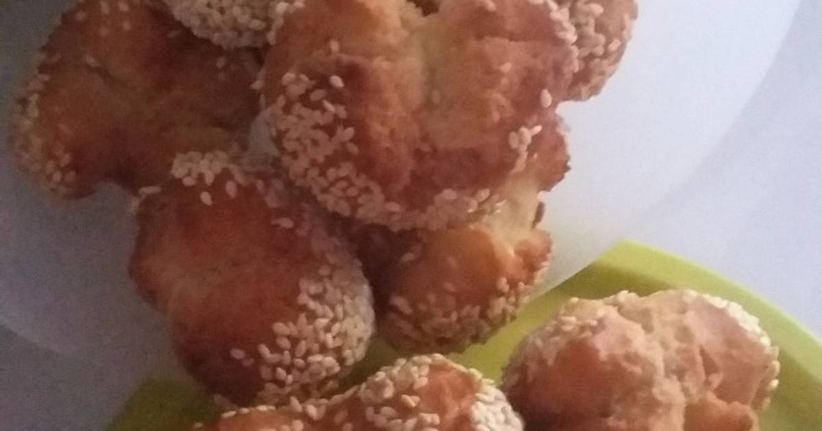 Resep ONDE ONDE KETAWA