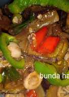 Cumi Asin ð Teriyaki