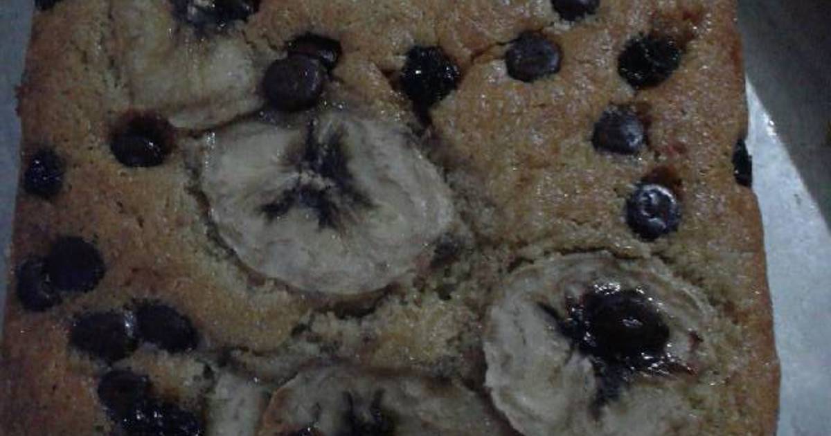 Resep Banana cake