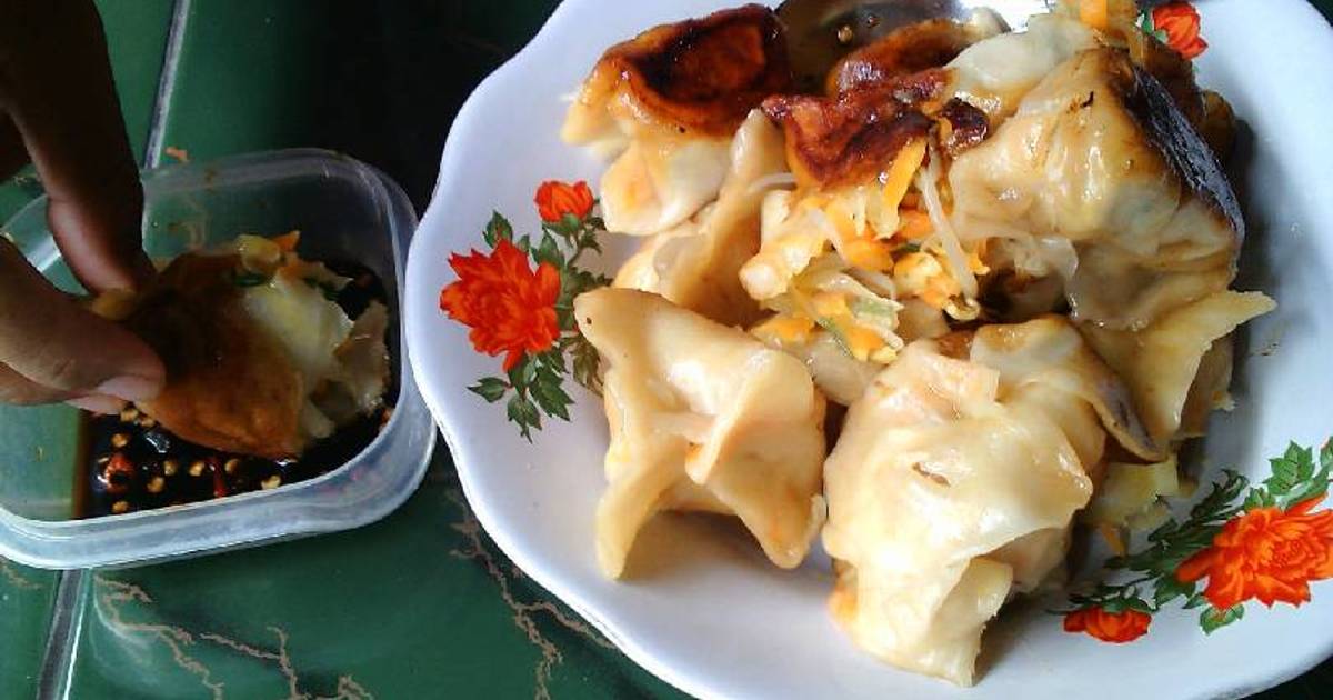  Resep Wantan hongkong isi sayur oleh novalya Cookpad