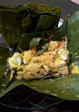 Bothok Udang Komplit