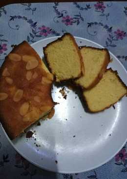 Cake durian