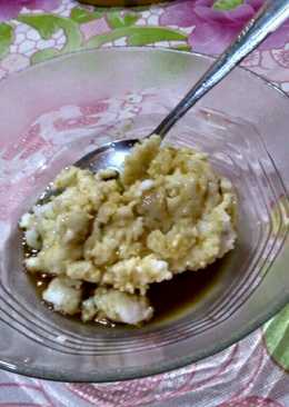 Bubur sumsum super simple