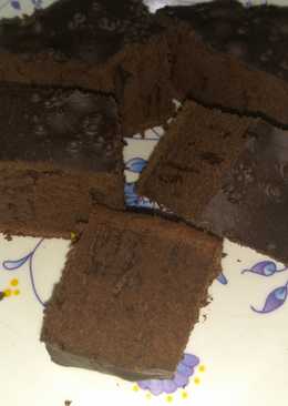 Bolu Coklat Moist no mixer no oven hemat dan endess
