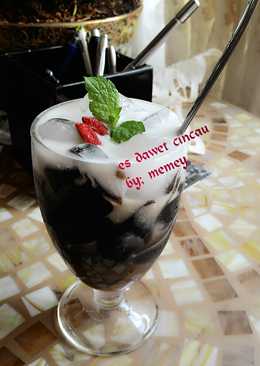 Es dawet cincau hitam