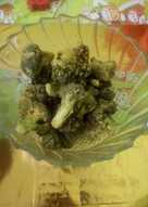 Brokoli goreng krispy