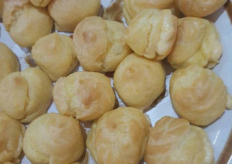 resep Sus Fla Rhum dgn Oven tangkring