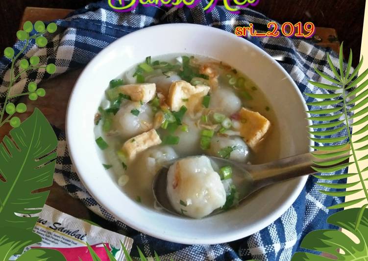  Resep  Bakso  Aci  oleh Sri suharyaningsih Cookpad