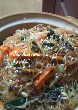 Japchae Nori