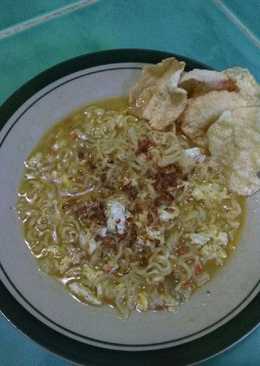 Seblak Mie
