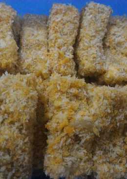 Nugget Jamur Tiram tanpa Ayam