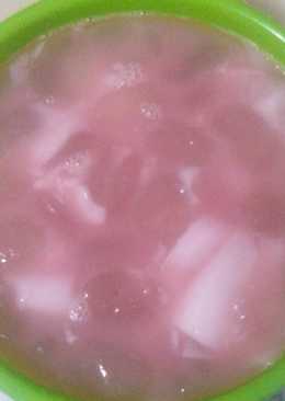 Es Kelapa Kolang Kaling