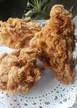 Ayam Goreng Keriting