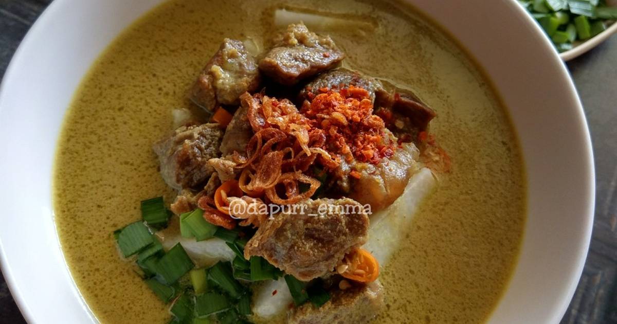 133 resep empal gentong enak dan sederhana Cookpad 