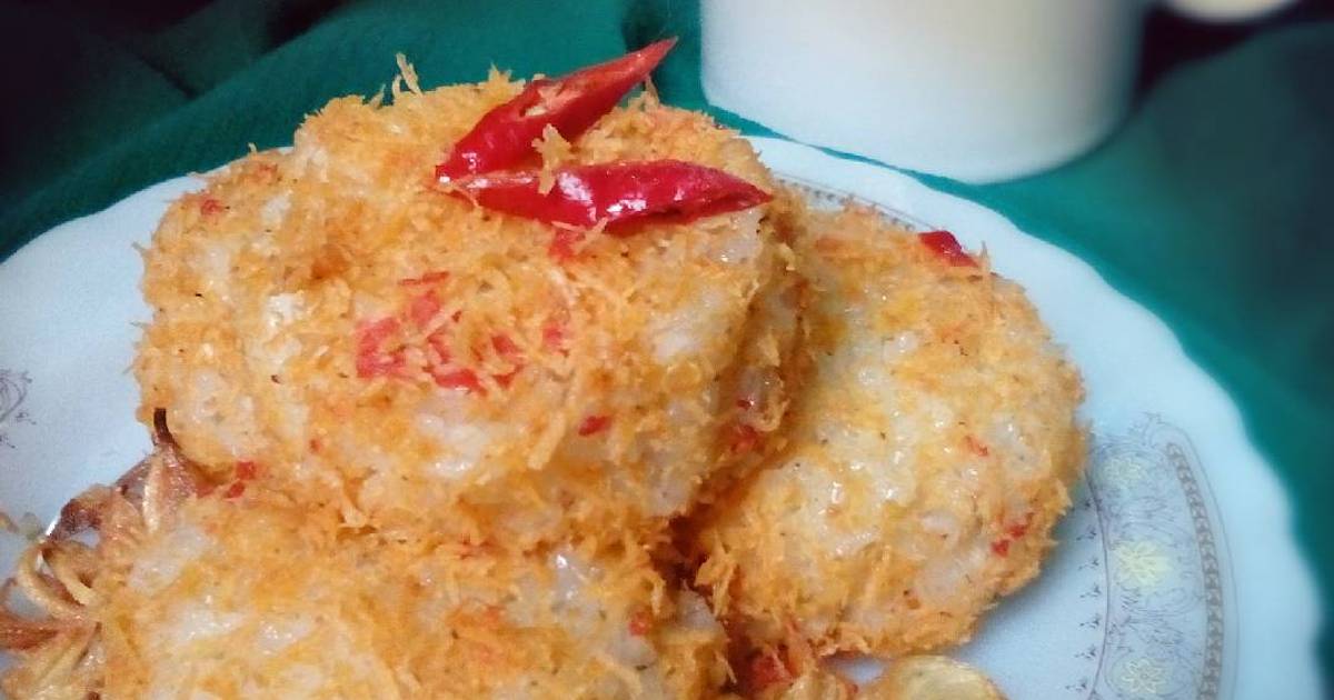 Resep Putu Serundeng Resep Putu Serundeng